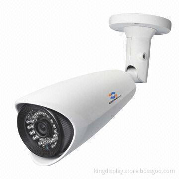 CCTV Dome Security IR Waterproof Camera with Integrated Bracket